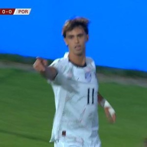 世预赛首球，菲利克斯葡萄牙国家队生涯进球数已上双